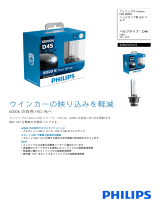 Philips 42402WXX2 Product Datasheet