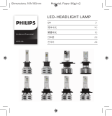 Philips 11336UE2X2 ユーザーマニュアル