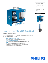 Philips 85122WXX2 Product Datasheet