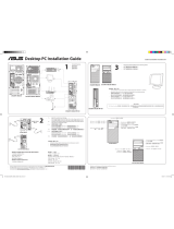 Asus BM2CD インストールガイド