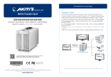 Akitio Thunder3 Quad インストールガイド