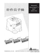 Avery Dennison 9460 Operator's Handbook