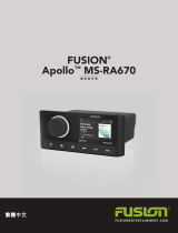 Fusion MS-RA670 取扱説明書