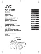 JVC WR-MG300 取扱説明書