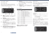 TC Electronic PolyTune Clip クイックスタートガイド