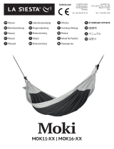 LA SIESTA Moki MOK11 Series ユーザーマニュアル