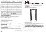 Falconeyes LP-DB2245-SY/AB ユーザーマニュアル