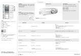 Indesit B 18 A1 D.CN/I Program Chart