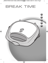 Tefal SW617165 取扱説明書