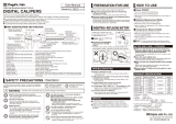 Niigata seiki GDCS Series ユーザーマニュアル