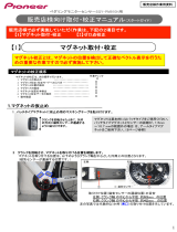 Pioneer SGY-PM910H 取扱説明書