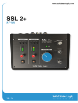 Solid State Logic SSL 2+ 取扱説明書