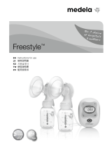 Medela Freestyle Instructions For Use Manual