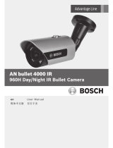 Bosch VTI-4075-V921 ユーザーマニュアル
