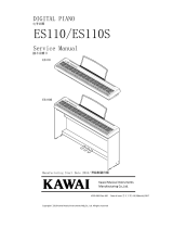 Kawai ES110 ユーザーマニュアル