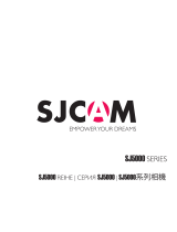 SJCAM SJ5000X Elite ユーザーマニュアル