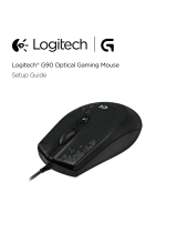 Logitech G90 Setup Manual