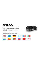 Silva MR150 ユーザーマニュアル
