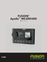 Fusion MS-ERX400 取扱説明書