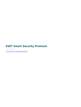 ESET Smart Security Premium 13 取扱説明書