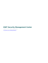 ESET Security Management Center 7.2 取扱説明書