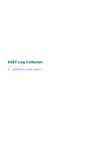 ESET Log Collector 4.2 取扱説明書