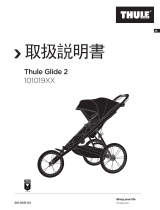 Thule Glide 2 ユーザーマニュアル