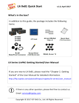 ICP LX-9781 Quick Start