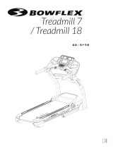 Bowflex Treadmill 18 Assembly & Owner's Manual