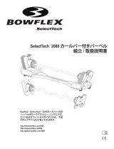 Bowflex 2080 Assembly & Owner's Manual