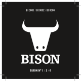 Bison BI 0002 ユーザーマニュアル