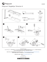 Poly EagleEye Director II Setup Sheet