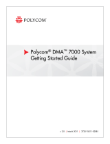 Poly RealPresence Distributed Media Application (DMA) クイックスタートガイド