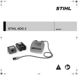 STIHL ADG 2 ユーザーマニュアル