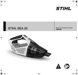 STIHL SEA 20 ユーザーマニュアル