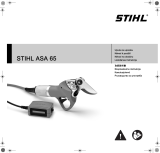 STIHL ASA 65 ユーザーマニュアル
