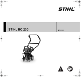 STIHL BC 230 ユーザーマニュアル