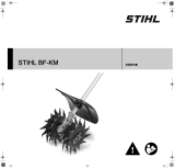 STIHL BF-KM ユーザーマニュアル