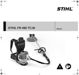 STIHL FR 460 TC-M ユーザーマニュアル