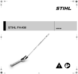 STIHL FH-KM ユーザーマニュアル