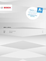 Bosch BCH3251TW/01 取扱説明書