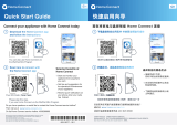 Bosch WAU288680W/08 クイックスタートガイド