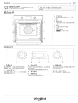 Whirlpool OAS KN8V1 IX Daily Reference Guide