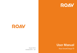 ROAV SmartCharge F3 ユーザーマニュアル