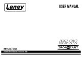 Laney IRT-SLS ユーザーマニュアル