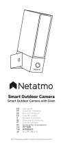 Radiant Netatmo Smart Outdoor Camera インストールガイド