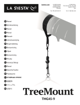 LA SIESTA TreeMount ユーザーマニュアル