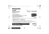 Panasonic Lumix S-E2470 Operating Instructions Manual