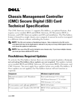 Dell Chassis Management Controller Version 1.1 取扱説明書