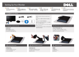 Dell E2209WFP クイックスタートガイド